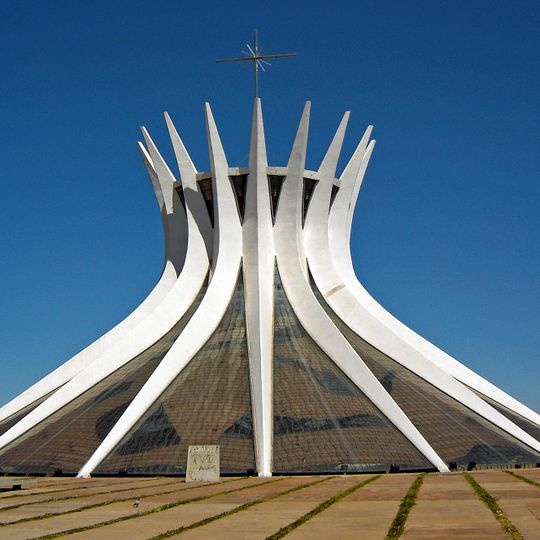 Cattedrale di Brasilia