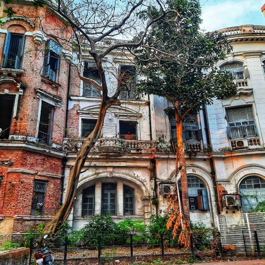 Nizam Palace, Kolkata