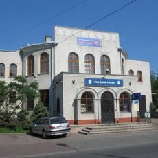 Synagogue in Bochnia