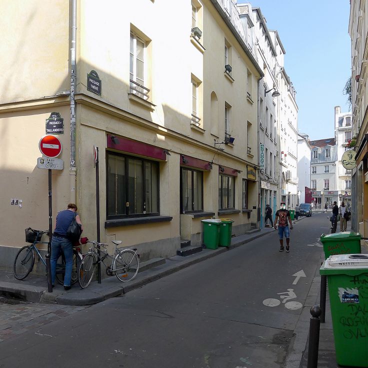 Passage Thiéré