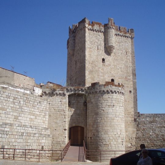 Castle of Coria