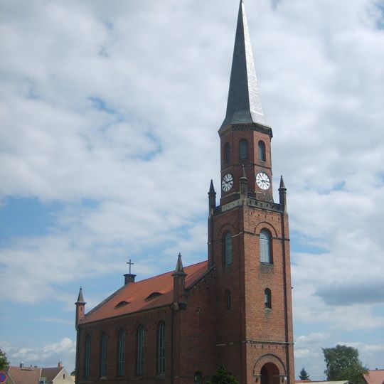 St. Johannes-Kirche