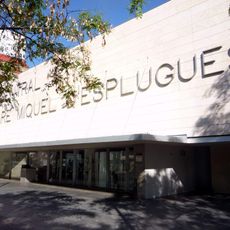 Biblioteca Central Pare Miquel d'Esplugues