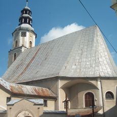 Corpus Christi church in Międzylesie