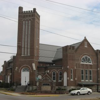 First Colored Baptist Church