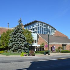Wood County District Public Library