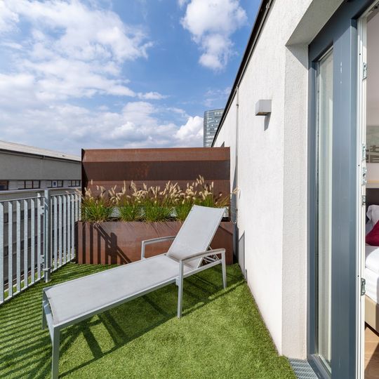 Hotel Zeitgeist Vienna Hauptbahnhof