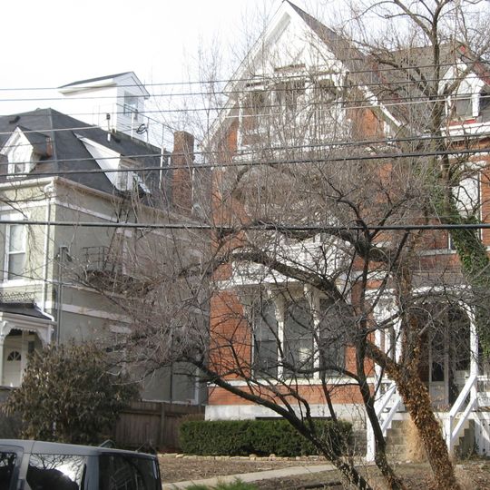 Gilbert-Sinton Historic District