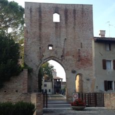 Cinta muraria - torrione