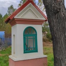 Niche chapel in Havlíčkova street