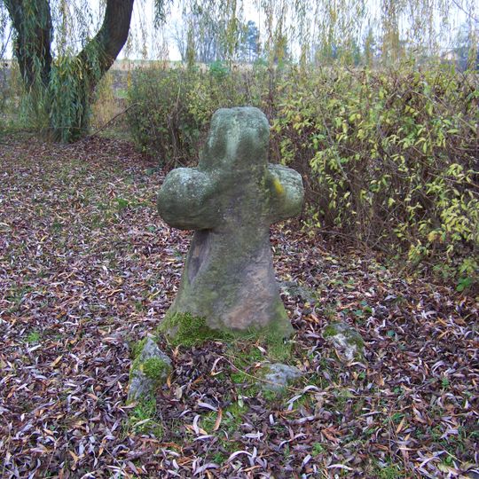 Penitence cross in Nedvězí