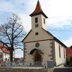 Dorfkirche Schlichten