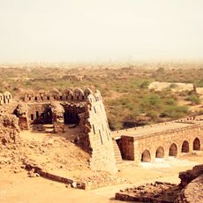 Tughlaqabad Fort