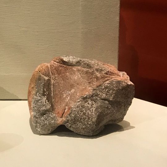 Skorba lower female part figurine