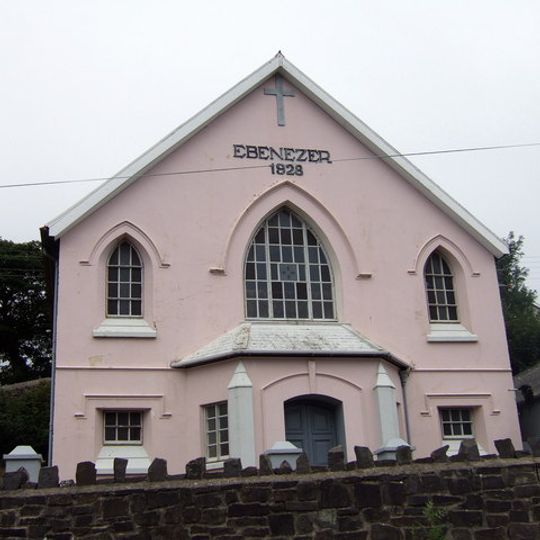 Ebeneser Welsh Independent Chapel
