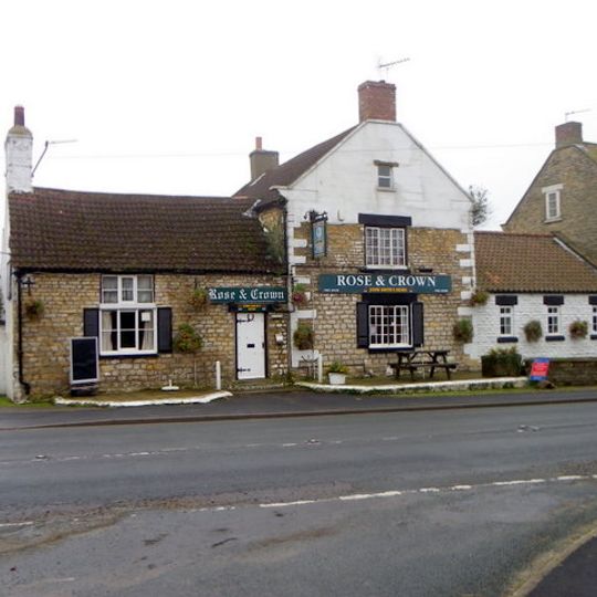 Rose And Crown Inn