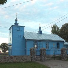 Saints Peter and Paul Orthodox church in Malesze