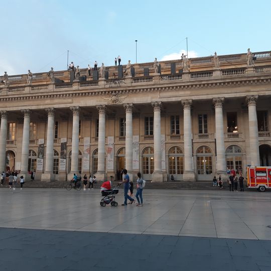 Opéra national de Bordeaux