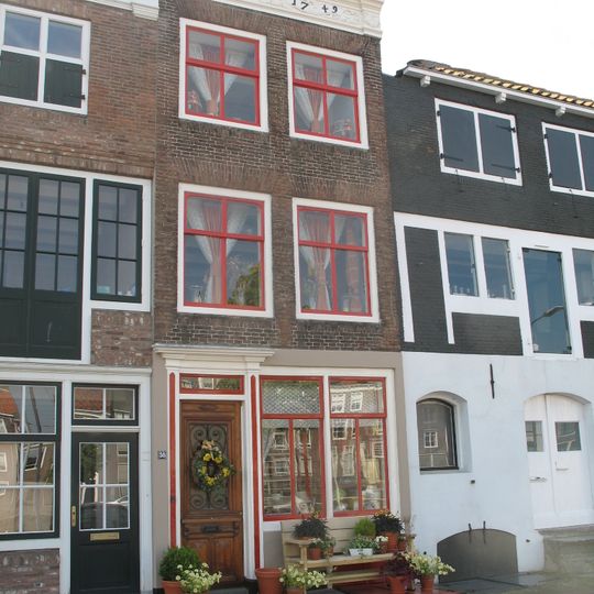 Kinderdijk 58, Middelburg