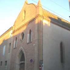 Chapelle Notre-Dame de Beaumont-de-Lomagne