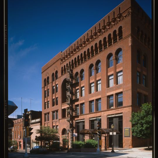 Edificio del Banco Alemán-Americano