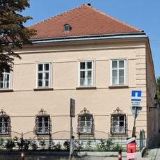 Stammersdorf Pfarrhof