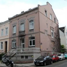 Wohnhaus Mathildenstraße 17