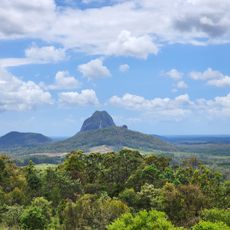 Glass House Mountain Lookout