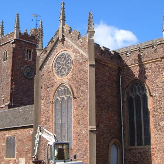 St Thomas the Apostle's Church, Exeter