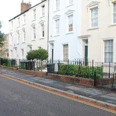 1-3, Queen's Terrace