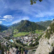Via Ferrata von Thônes