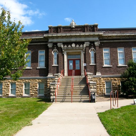 Argentine Carnegie Library