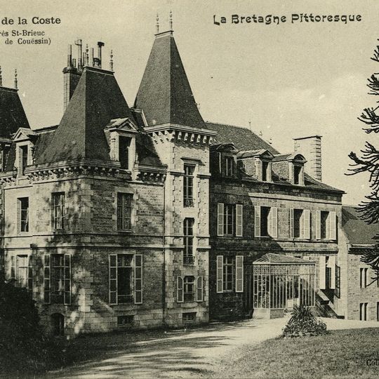 Château de la Coste