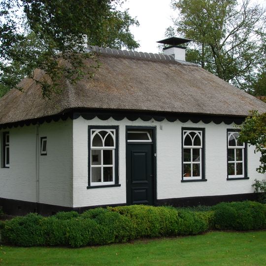 Gardener's house Huize Voormeer