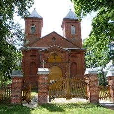 Church of the Holy Guardian Angels, Paežerėliai
