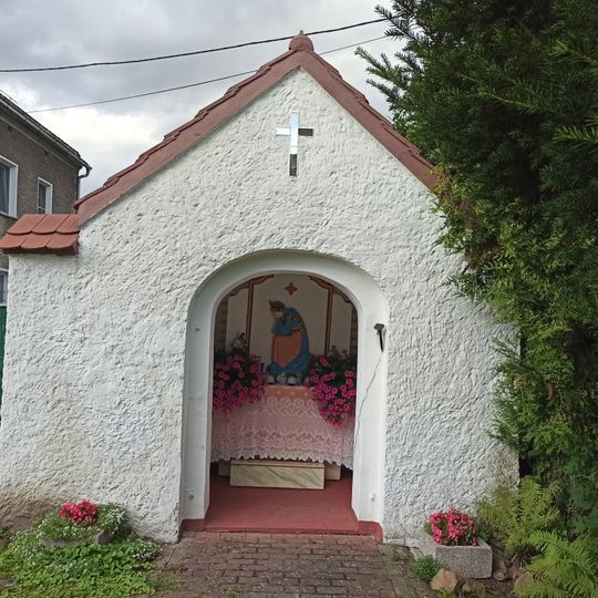Kapliczka przydrożna
