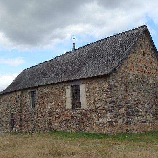 Chapelle Saint-Étienne de Guer