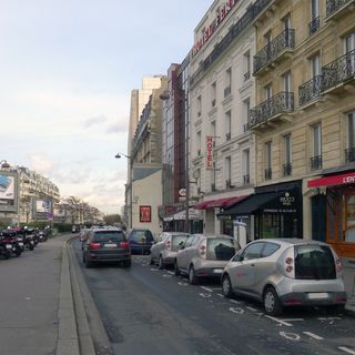 Boulevard Pereire