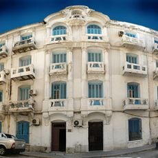 40 rue Oum Kalthoum