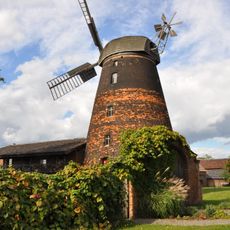 Windmill in Dörrwalde