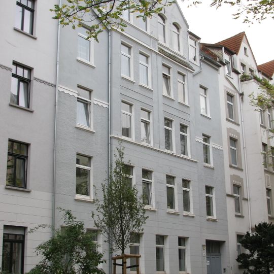 Tonstraße 4, Hannover