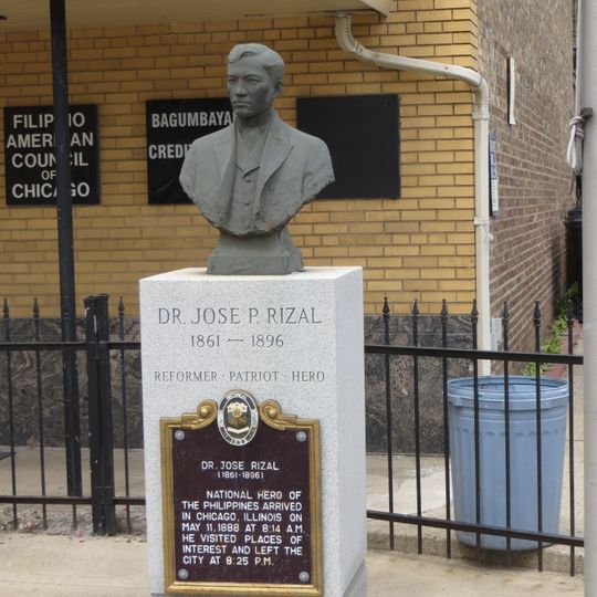 Dr. Jose Rizal historical marker