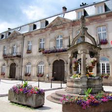 Puits aux six seaux, Rosheim