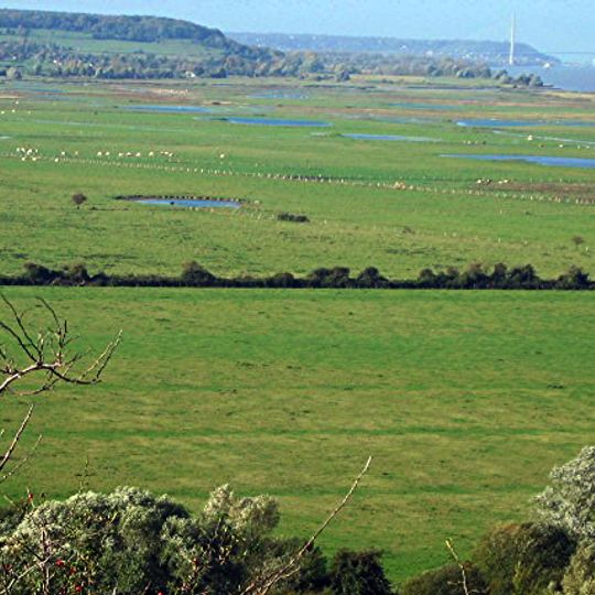 Réserve naturelle nationale du marais Vernier