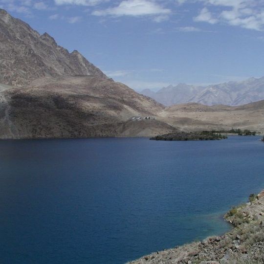 Satpara Lake