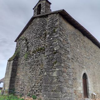 Église Saint-Jean-Baptiste de Chênevières