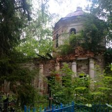 Holy Trinity church, Yurenyovo
