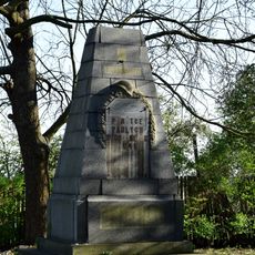 Pomník padlým v Černovicích