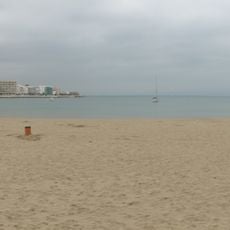 Platja dels Riells