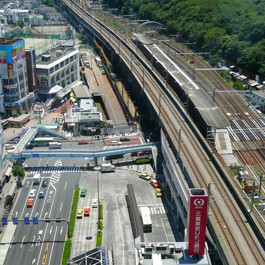 Ōji Station